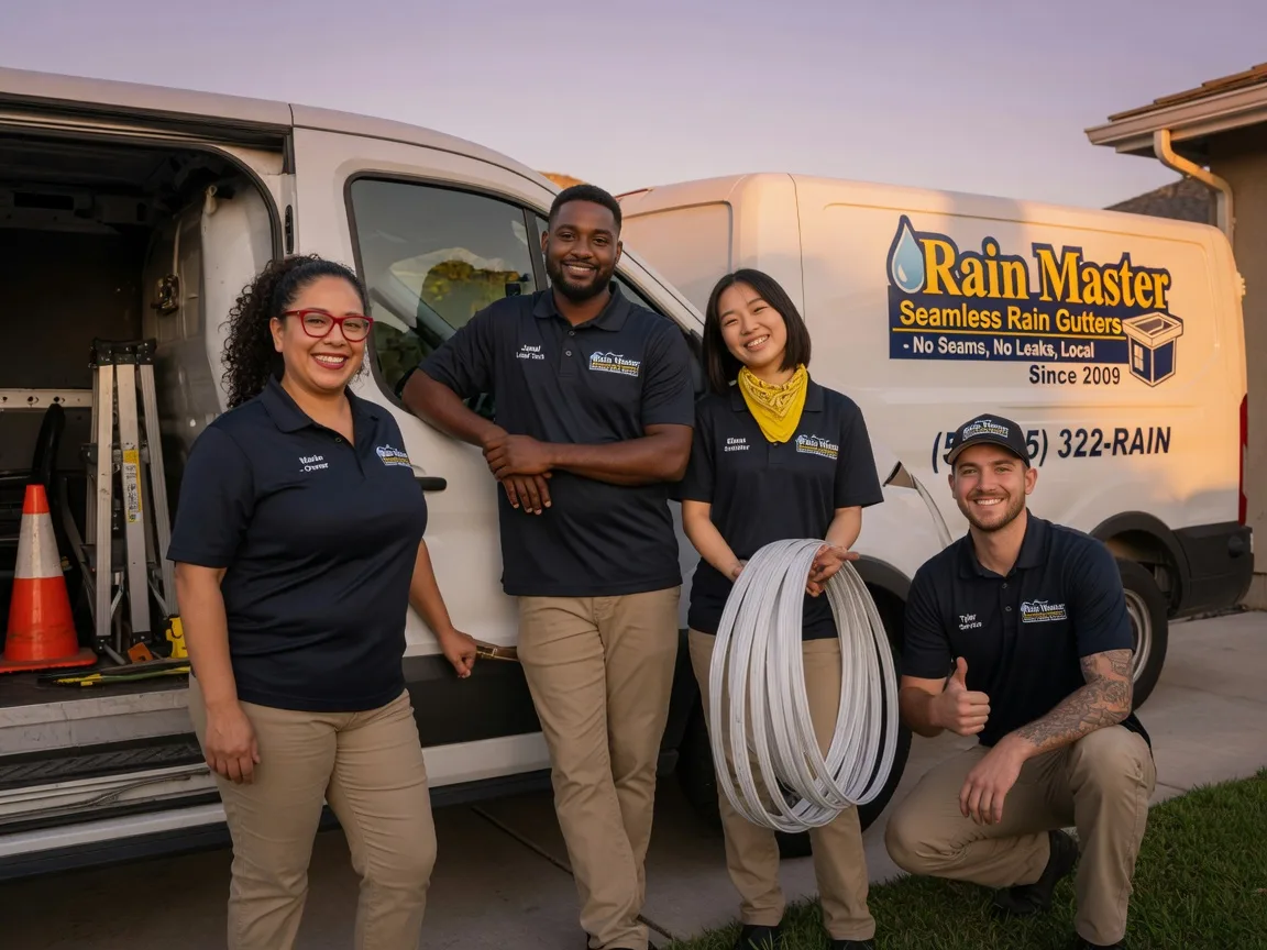 Gutter Installation company in Holbrook, PA